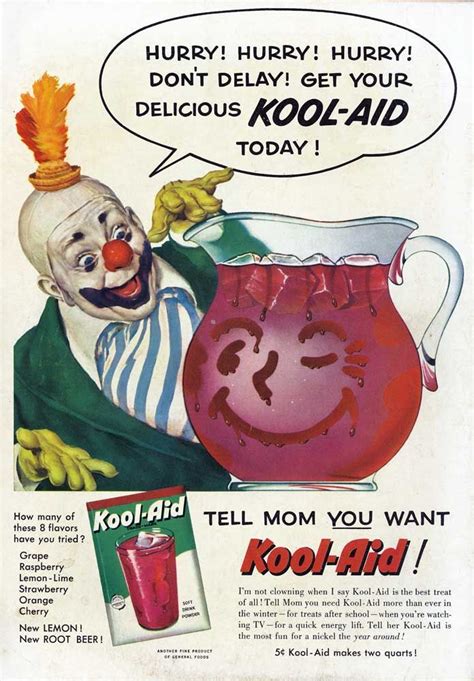 Magid Kool Aid: A Sip of Happiness in Every Glass